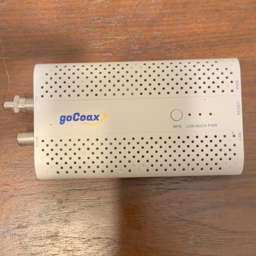 Gocoax 803m moca - wf-803m, ethernet