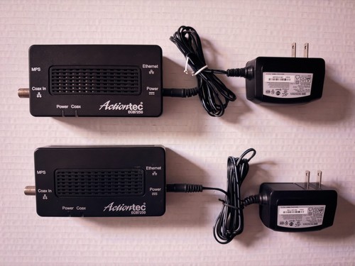 Pair actiontec ecb7250 moca - pair,