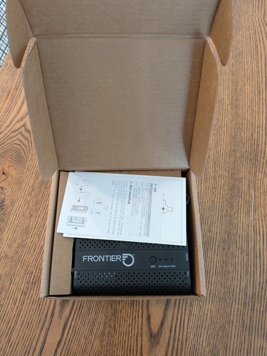Frontier fca252 5gige - frontier,