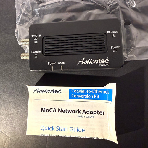 Actiontec ecb6200 moca - actiontec,