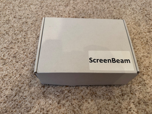 New screenbeam moca 25 - new,