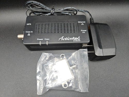 Actiontec moca network - moca,