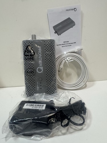Frontier fmt25a moca 5 - fmt25a,