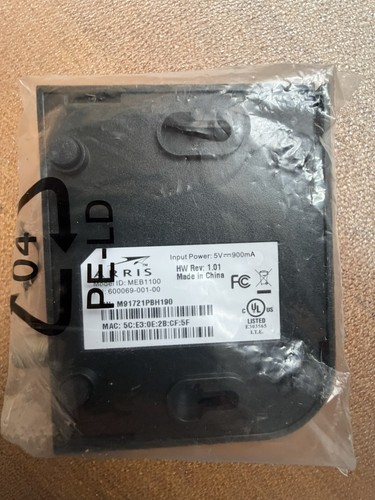 Arris meb1100 moca - moca, ethernet