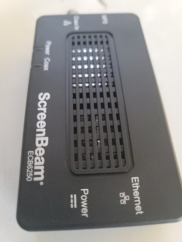 Screenbeam moca 5 network - moca, 2.5