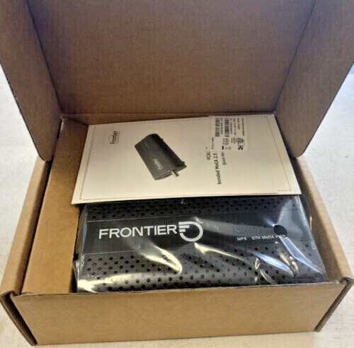 Brand new frontier - frontier, fca252