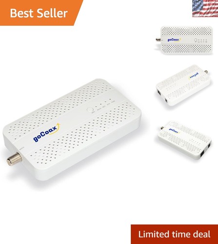 Moca adapter with 2 - with, 2.5gbe